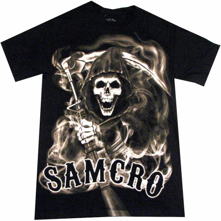 Sons of Anarchy Smokey Sons T-Shirt